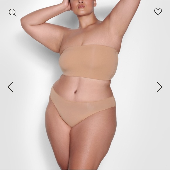 Skims Bandeau size 2X - Picture 1 of 8